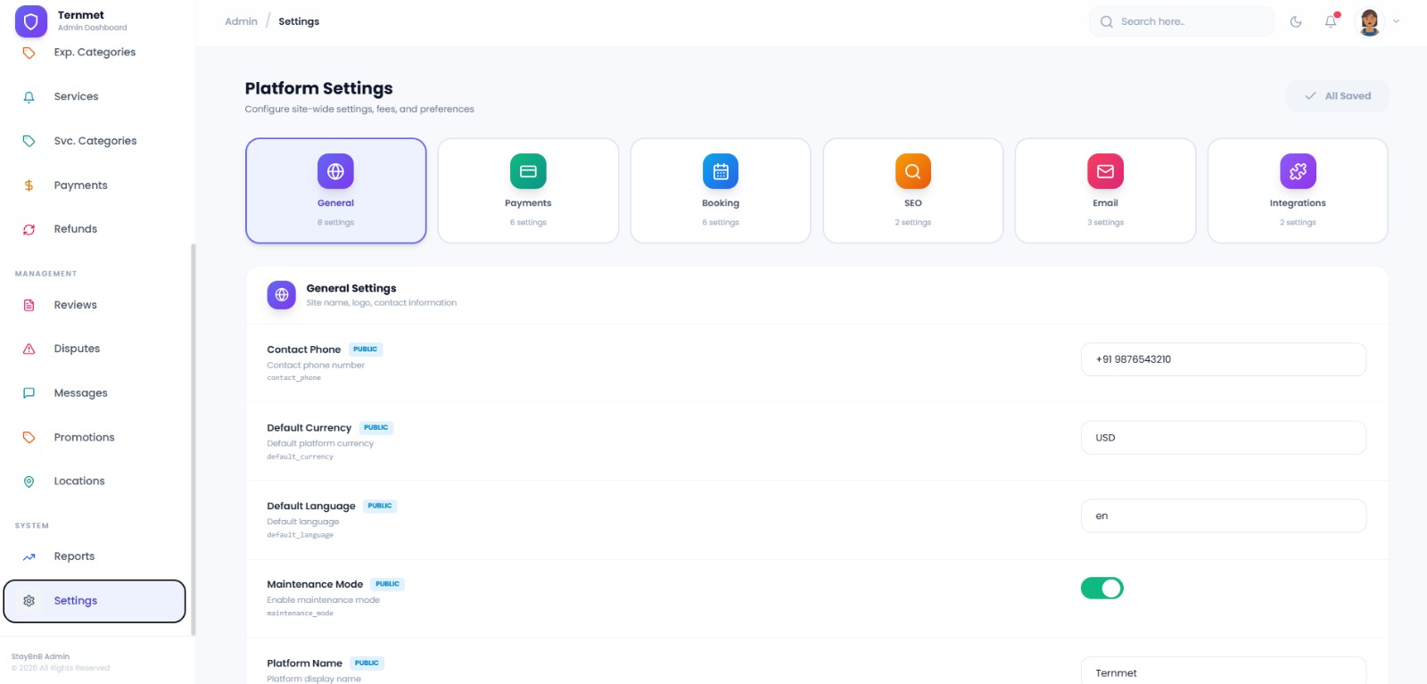 Multi-Platform