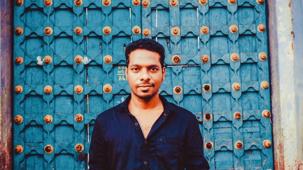Yogaraj Ramesh